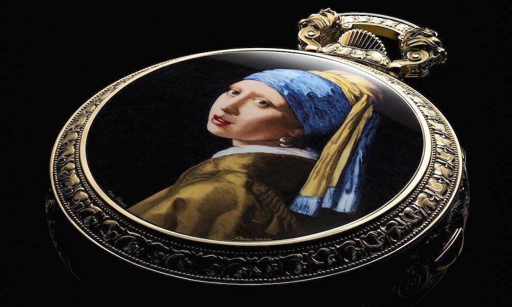 Les Cabinotiers Sonnerie Westminster – Omaggio a Johannes Vermeer di Vacheron Constantin