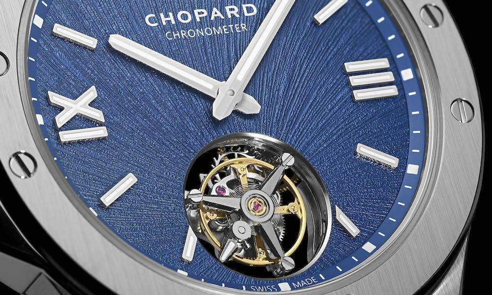 Alpine Eagle Flying Tourbillon