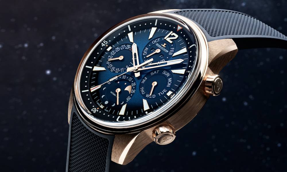Polaris Perpetual Calendar