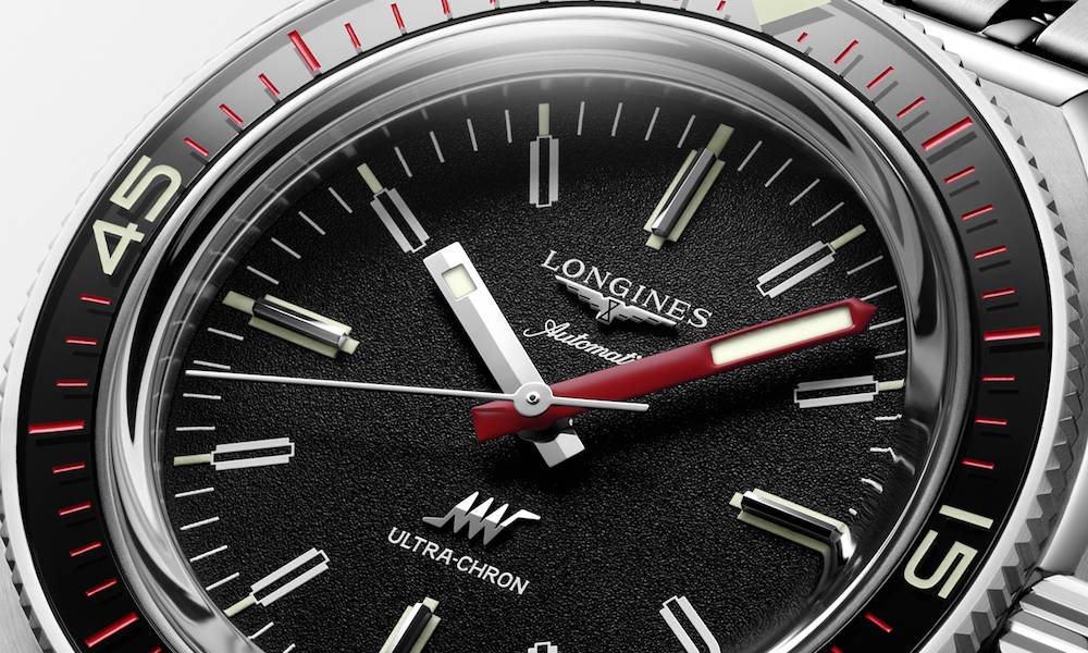 Longines Ultra-Chron