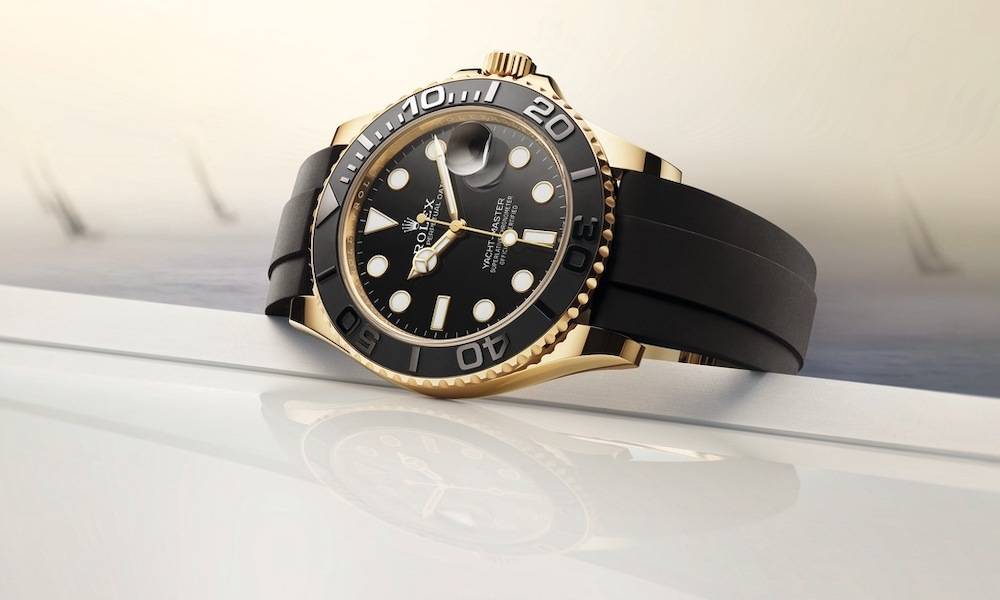 Oyster Perpetual Yacht-Master