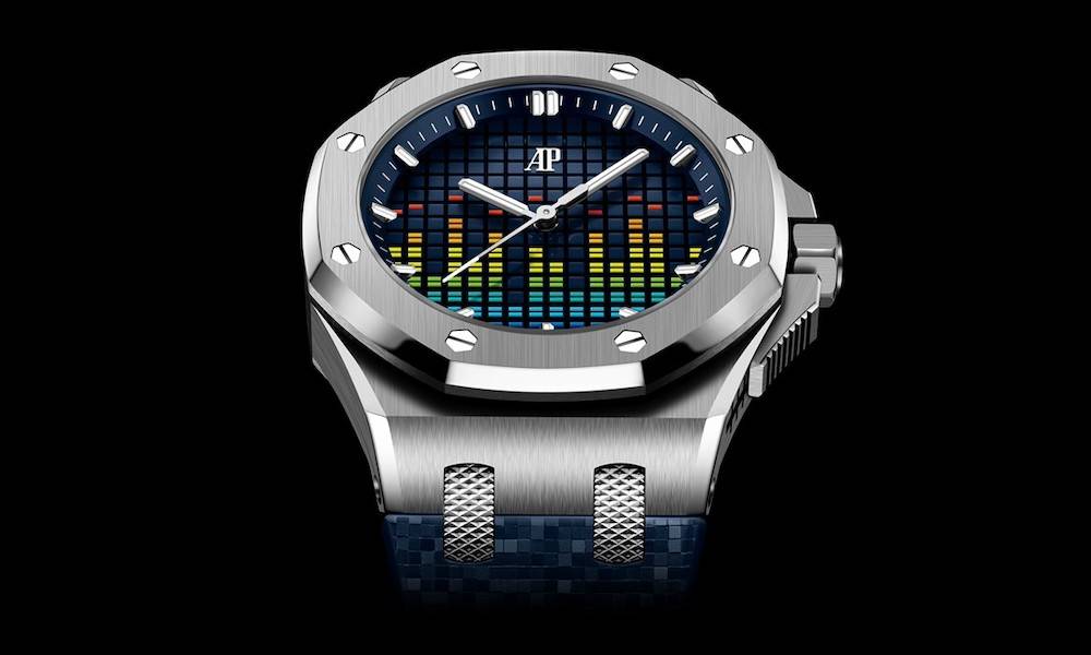Royal Oak Offshore Music Edition