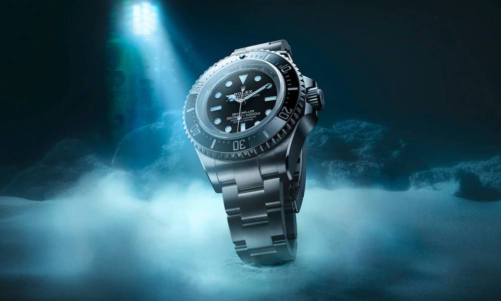 Rolex Deepsea Challenge