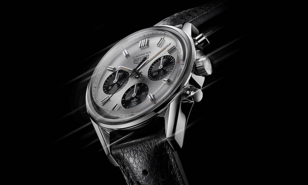 TAG Heuer Carrera Chronograph 60th Anniversary Edition - Birthday Piece