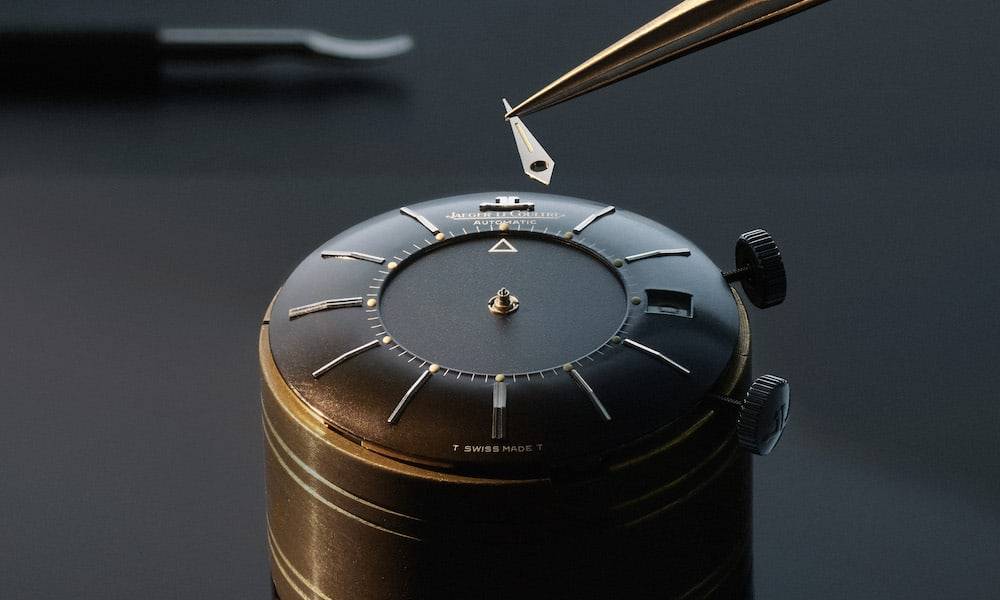 JAEGER-LECOULTRE THE COLLECTIBLES