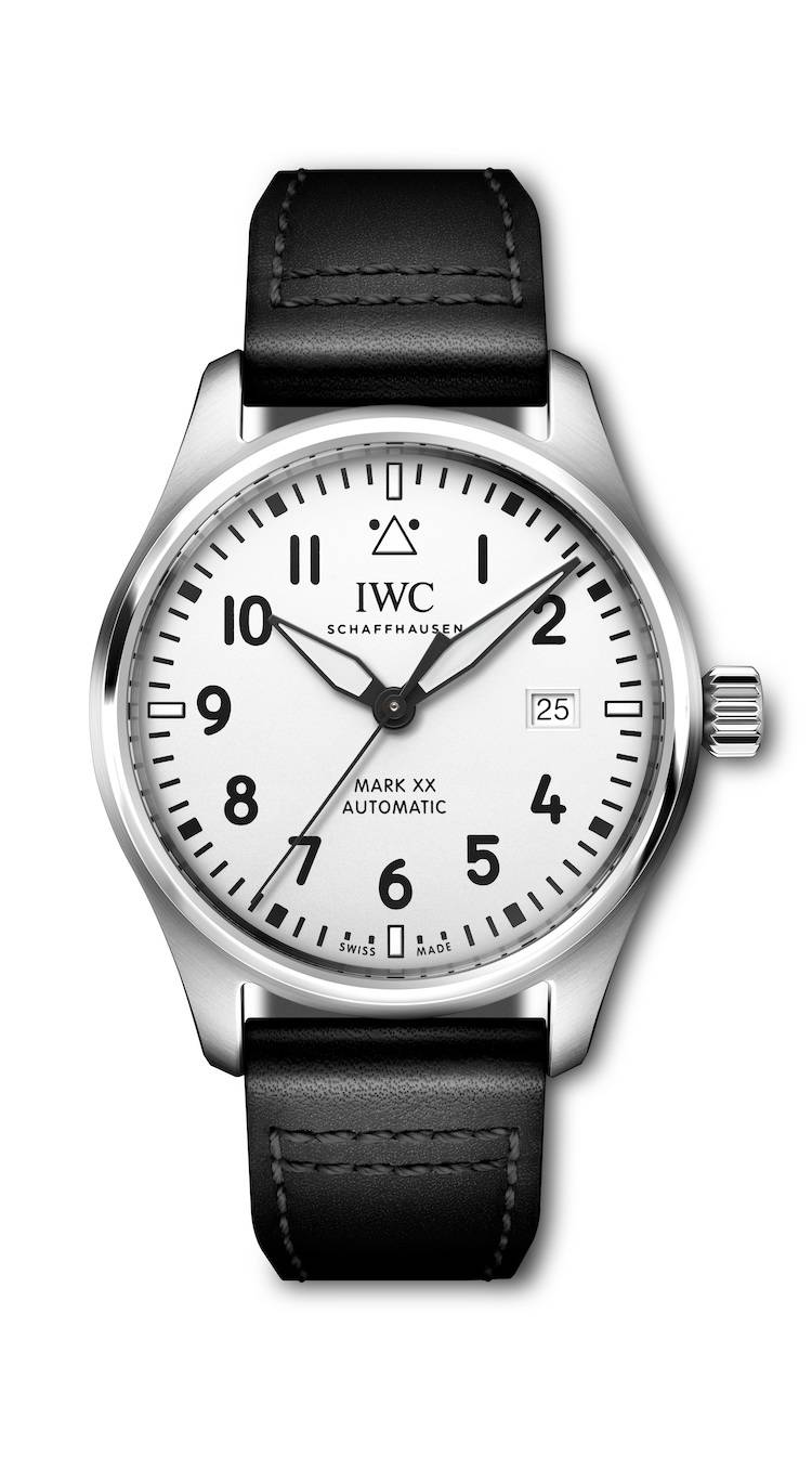 Iwc Pilot’s Watch Mark XX soldatino cinturino
