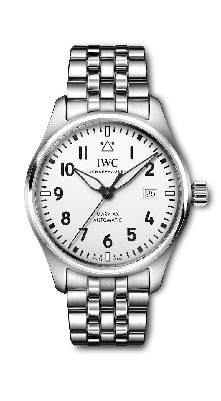 Iwc Pilot’s Watch Mark XX soldatino bracciale