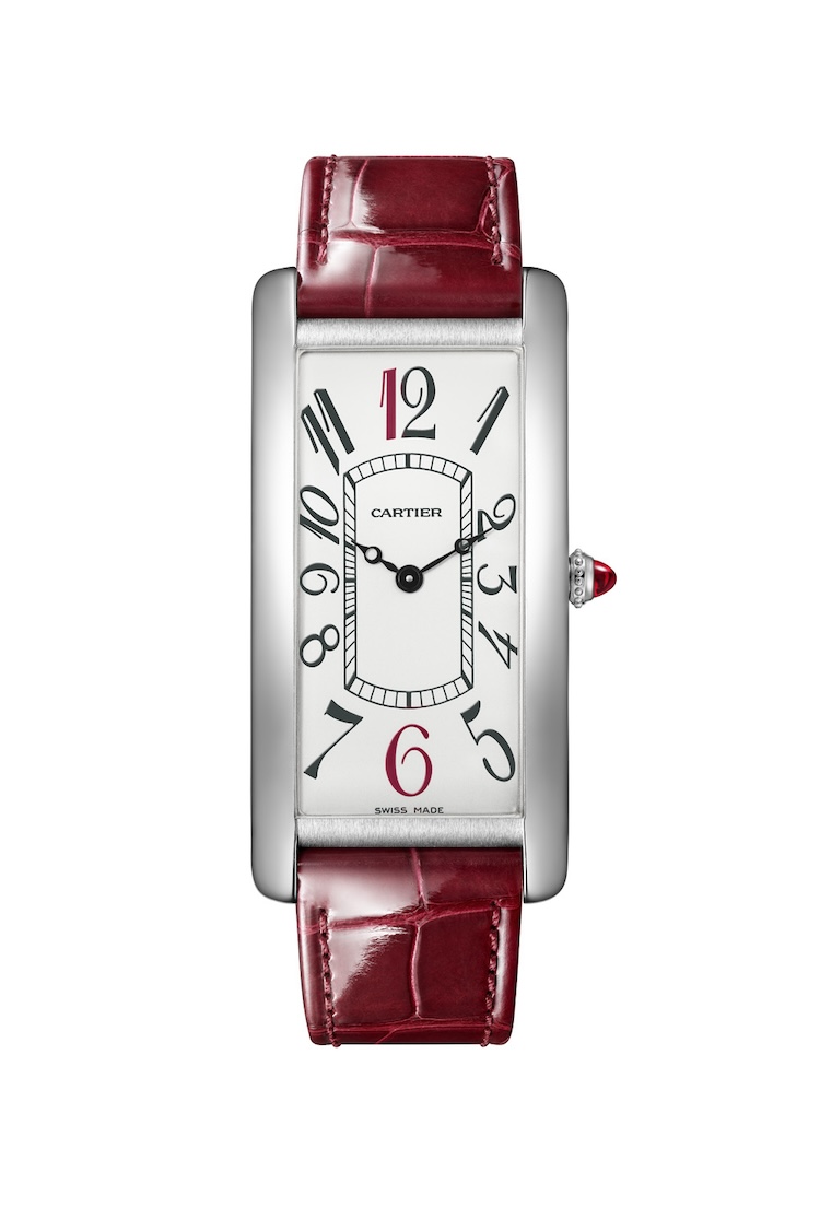 Cartier Tank Cintrée Montenapoleone
